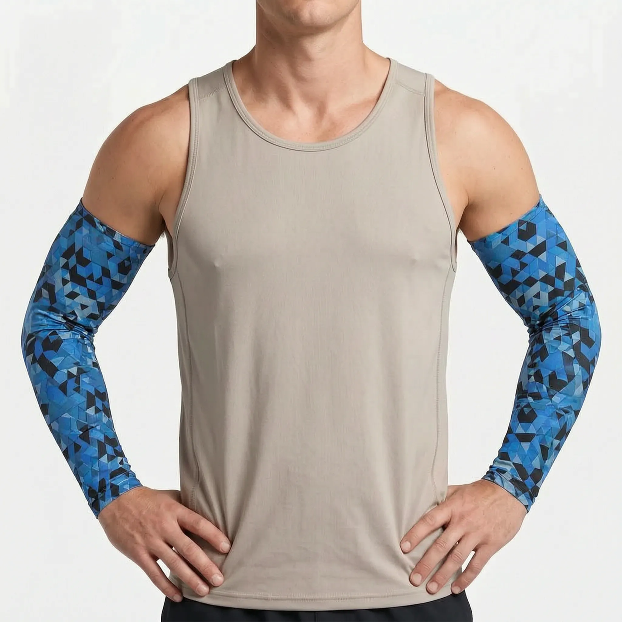 Nordspur | CoolStride Lightweight Summer Arm Sleeves