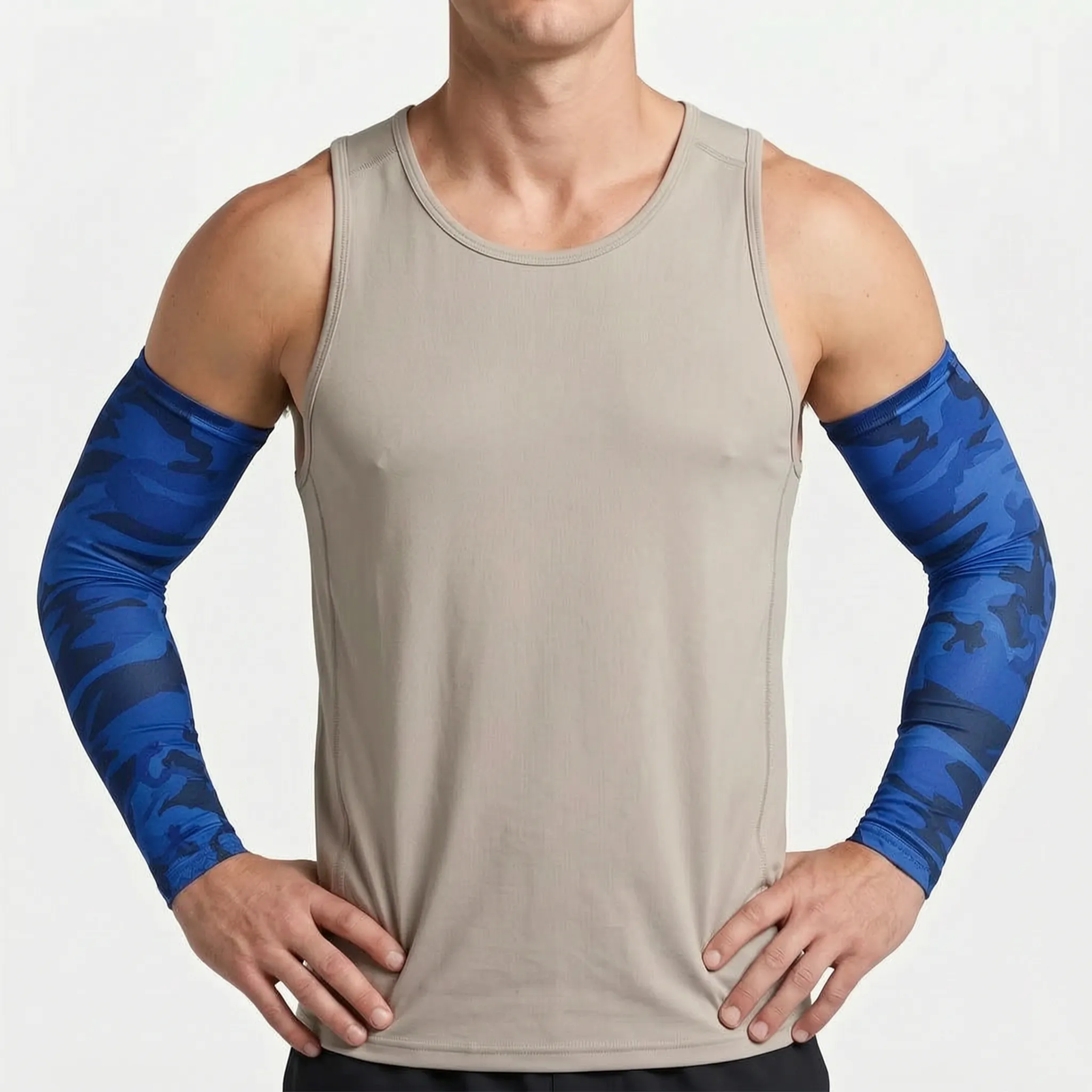 Nordspur | CoolStride Lightweight Summer Arm Sleeves