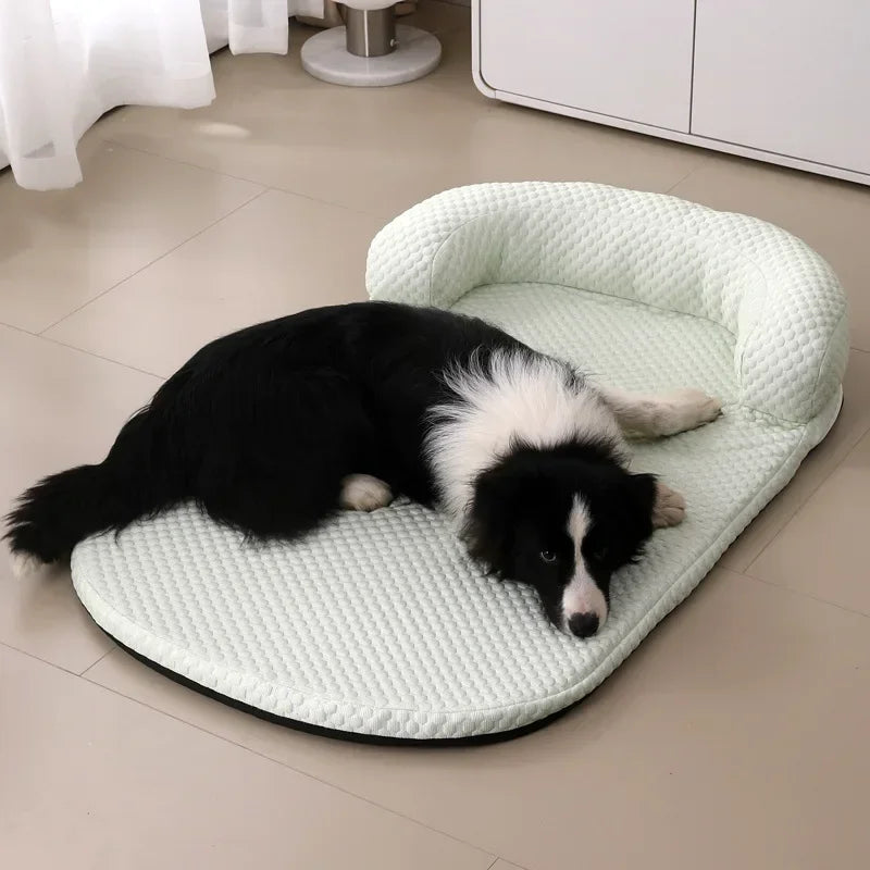 Nordspur | Coolova Cooling Foam Pet Bed With Bolster