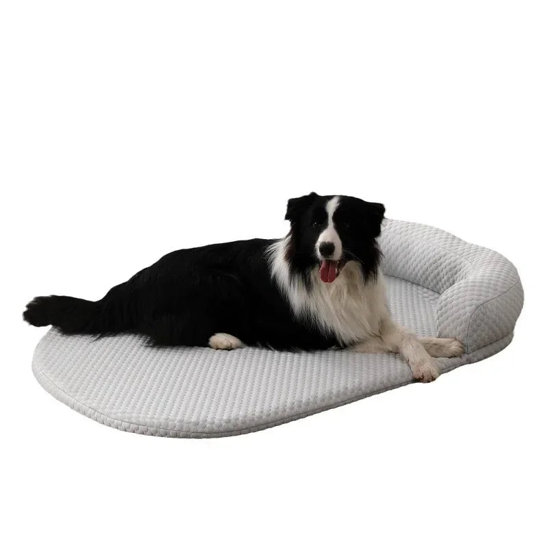 Nordspur | Coolova Cooling Foam Pet Bed With Bolster