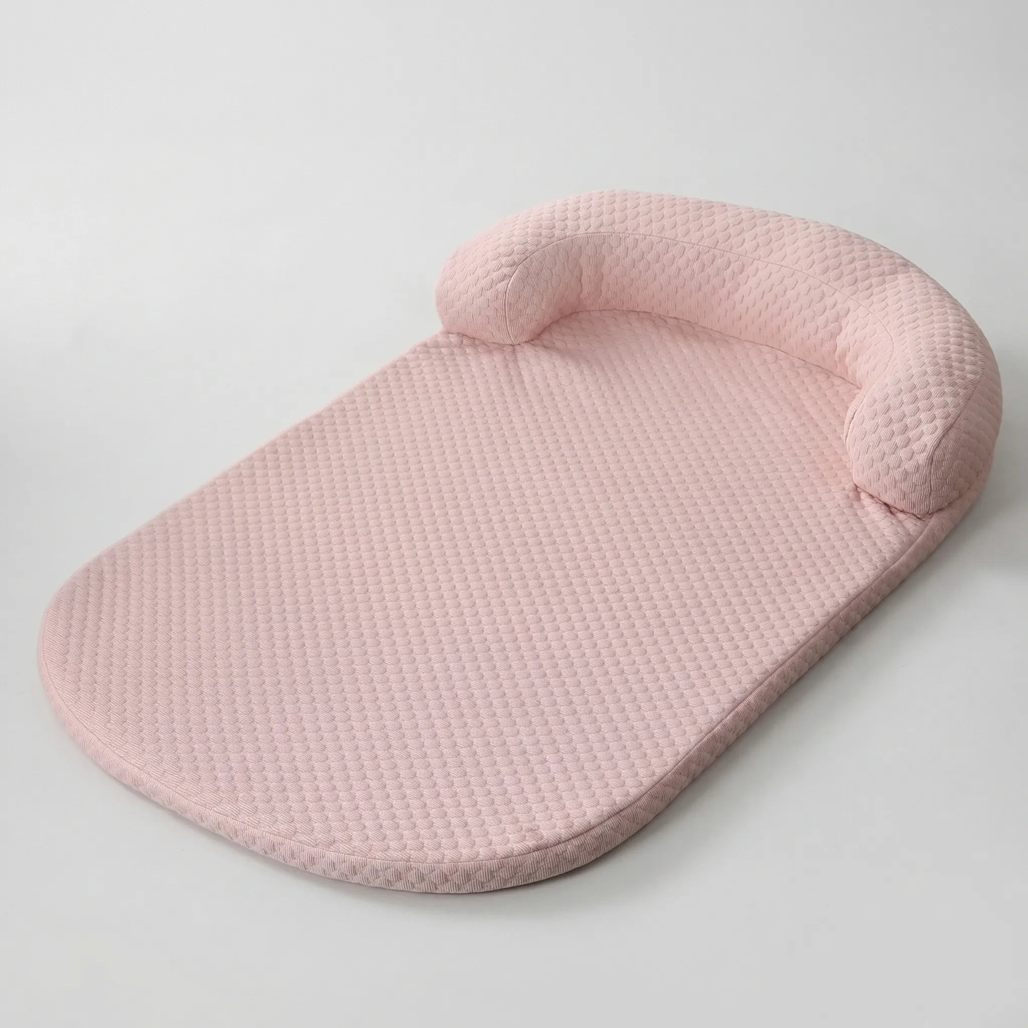 Nordspur | Coolova Cooling Foam Pet Bed With Bolster