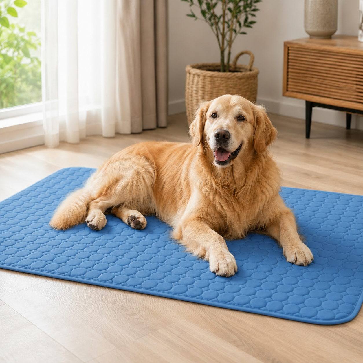 Nordspur | Coolpaw Breathable Self-Cooling Pet Sleeping Mat