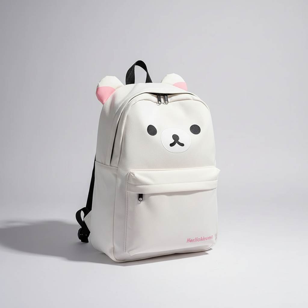 Nordspur | Corabear Kawaii Cartoon Backpack