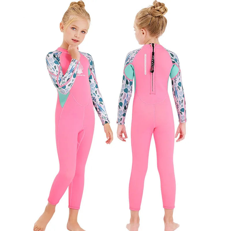 Nordspur | Coralia Long Sleeve Children's Wetsuit