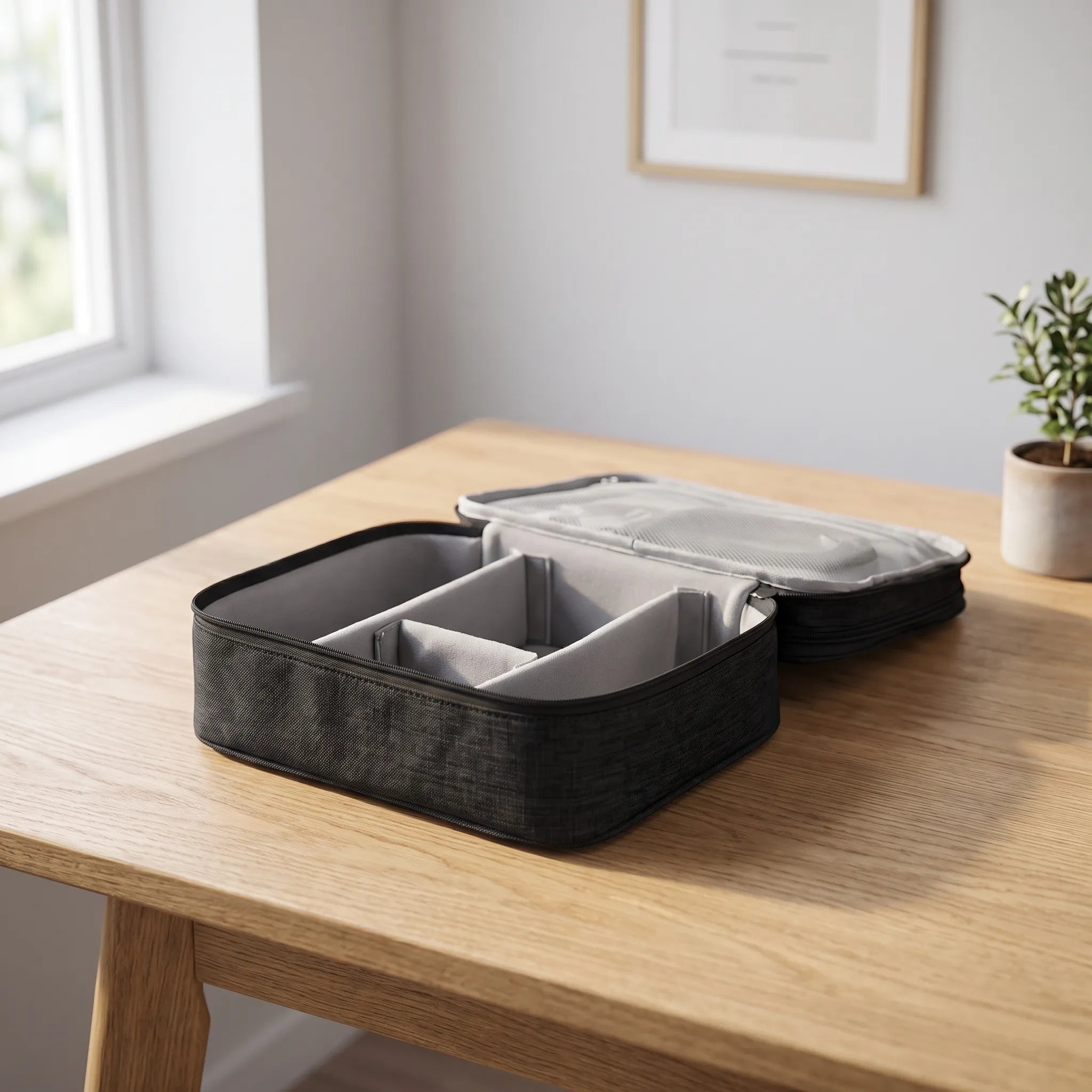 Nordspur | CordCaddy Multi-Compartment Travel Cable Organiser Bag