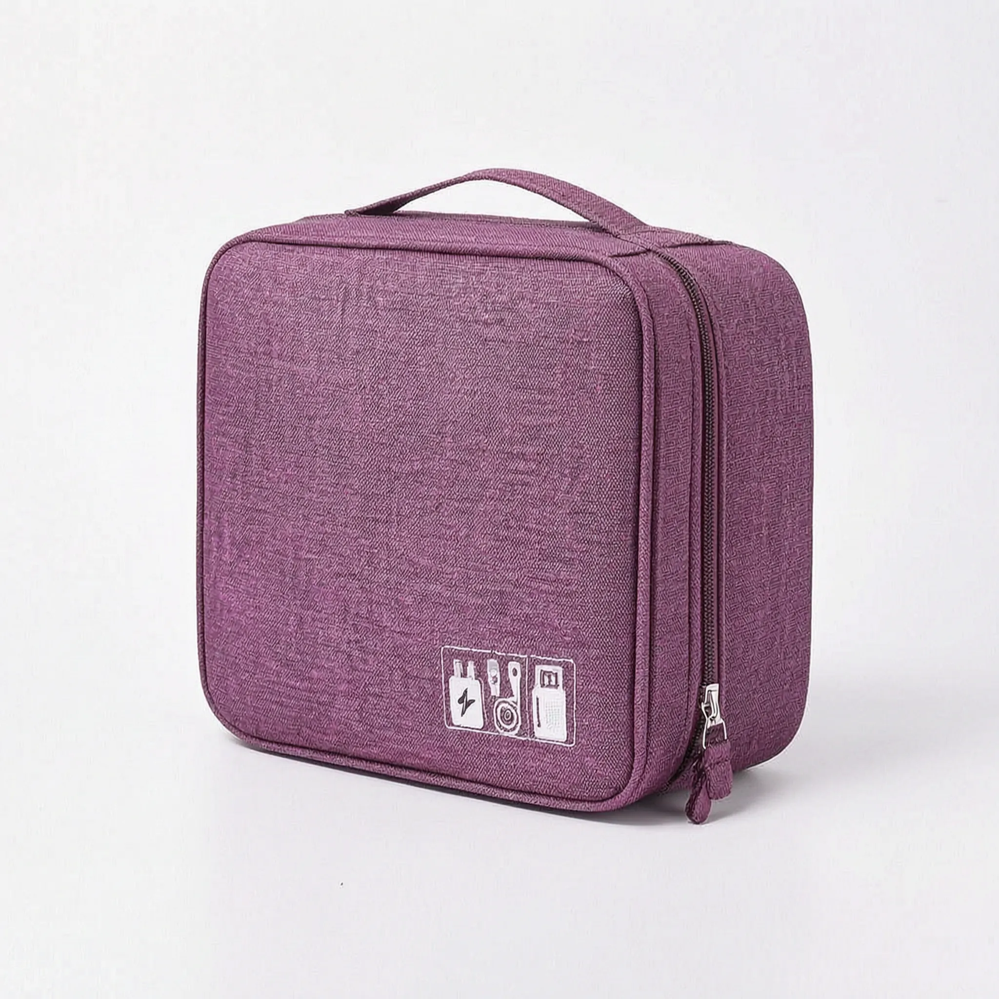 Nordspur | CordCaddy Multi-Compartment Travel Cable Organiser Bag