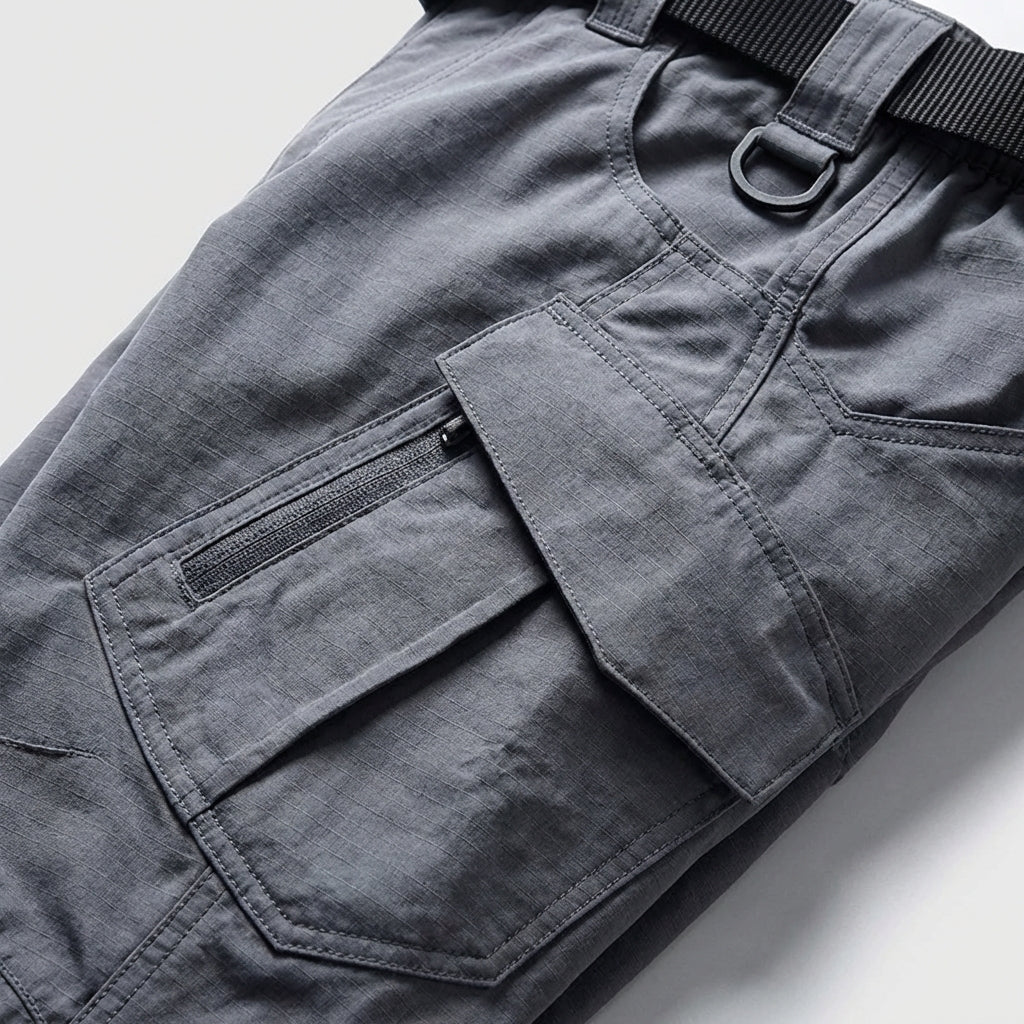 Nordspur | Cordaxel Men Tactical Cargo Trousers