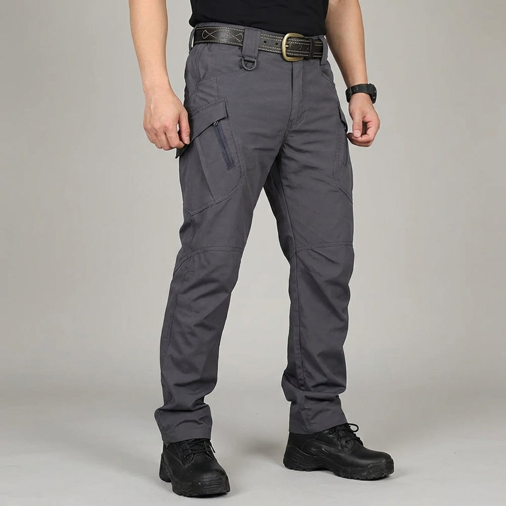 Nordspur | Cordaxel Men Tactical Cargo Trousers