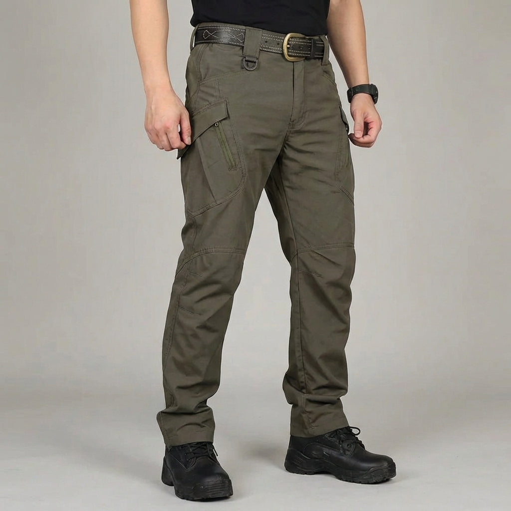 Nordspur | Cordaxel Men Tactical Cargo Trousers