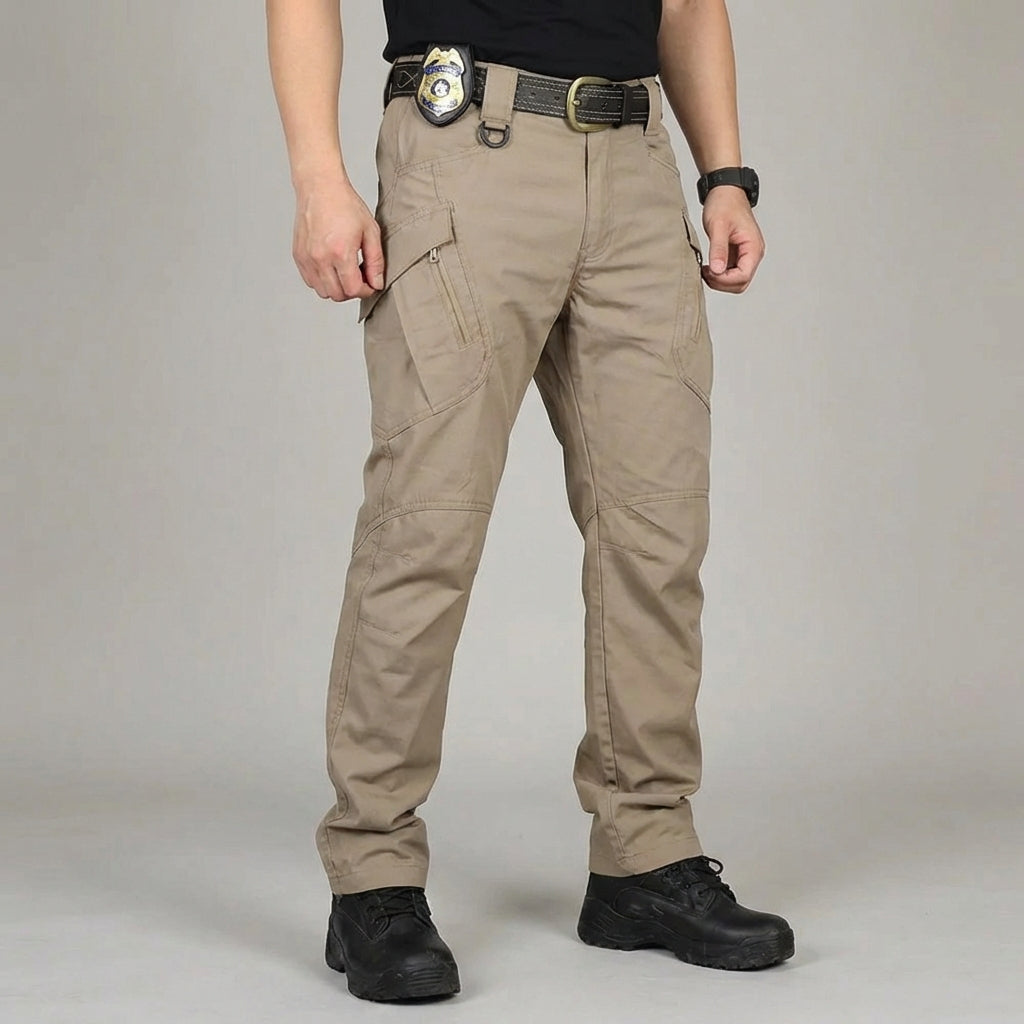 Nordspur | Cordaxel Men Tactical Cargo Trousers