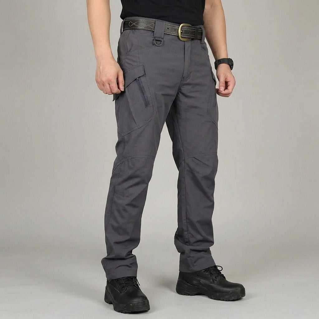 Nordspur | Cordaxel Men Tactical Cargo Trousers