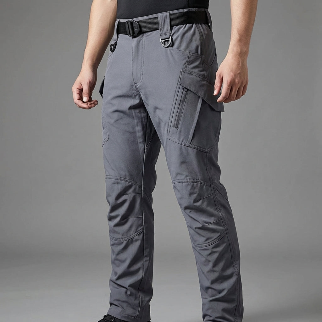Nordspur | Cordaxel Men Tactical Cargo Trousers
