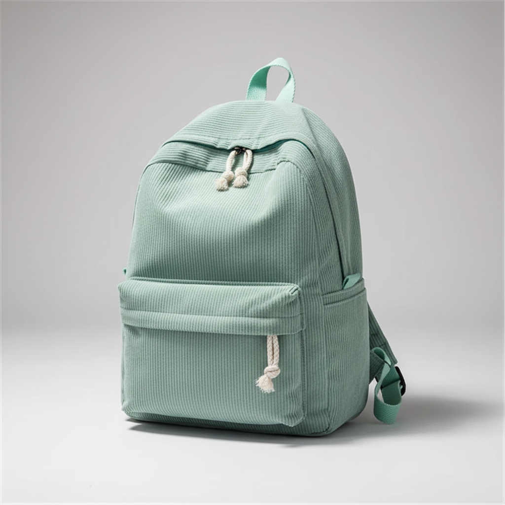 Nordspur | Cordiva Corduroy Softback Backpack