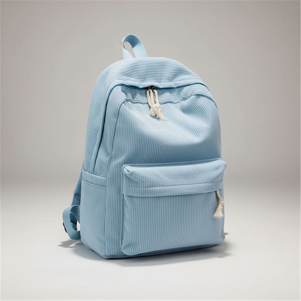 Nordspur | Cordiva Corduroy Softback Backpack