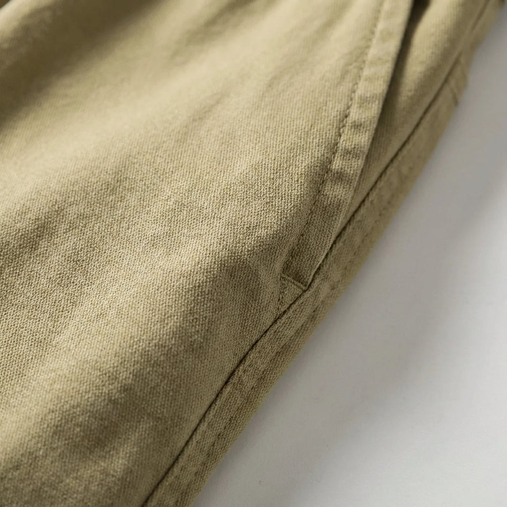 Nordspur | Cordran Straight Leg Cargo Shorts