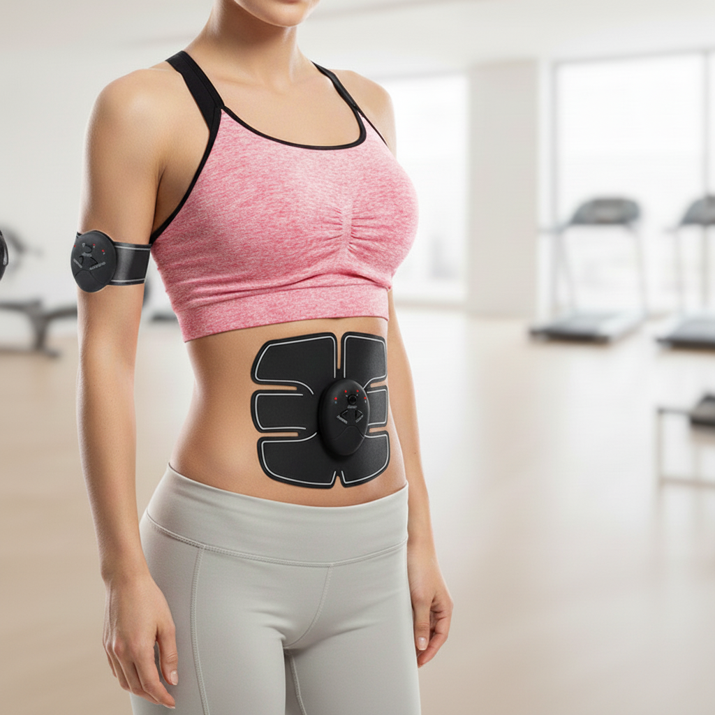 Nordspur | CoreSculptor Wireless EMS Abdominal Trainer