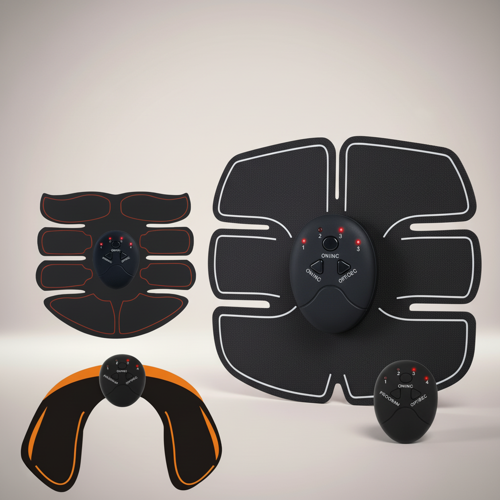 Nordspur | CoreSculptor Wireless EMS Abdominal Trainer