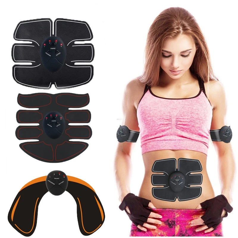 Nordspur | CoreSculptor Wireless EMS Abdominal Trainer