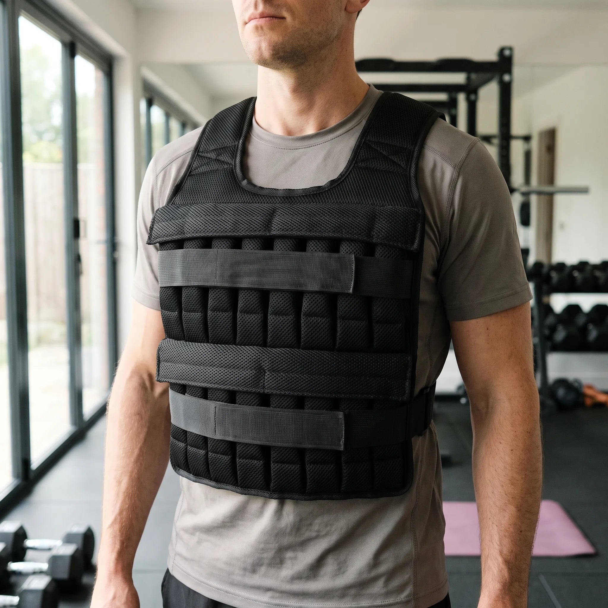 Nordspur | Coreflex Adjustable Weighted Running Vest