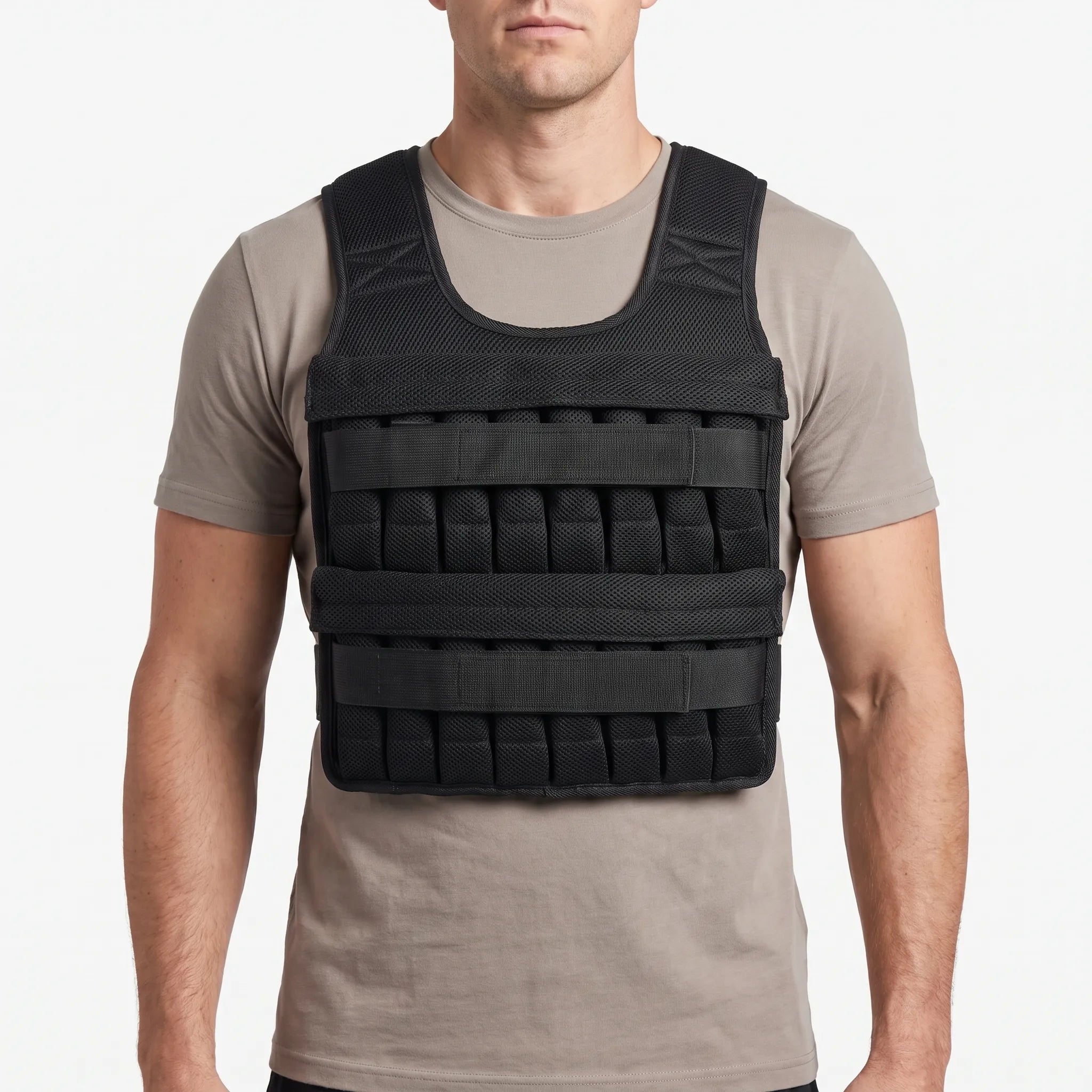 Nordspur | Coreflex Adjustable Weighted Running Vest