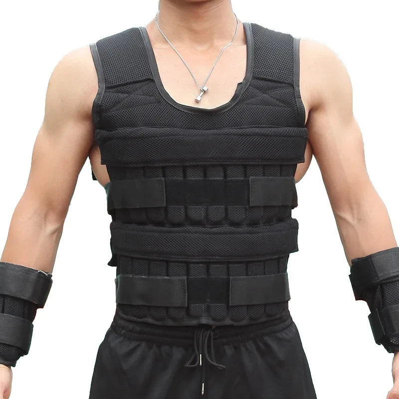 Nordspur | Coreflex Adjustable Weighted Running Vest