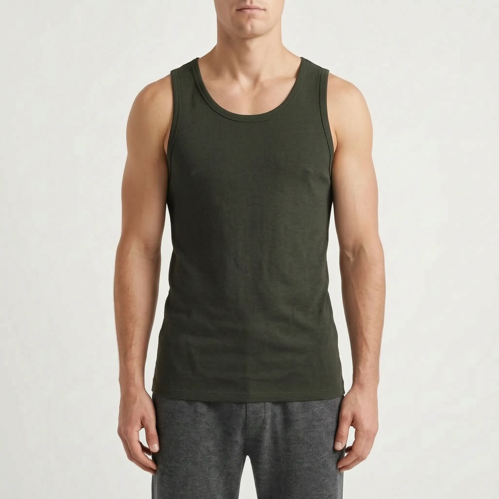 Nordspur | Corelayer Casual Sleeveless Mens Tank Top