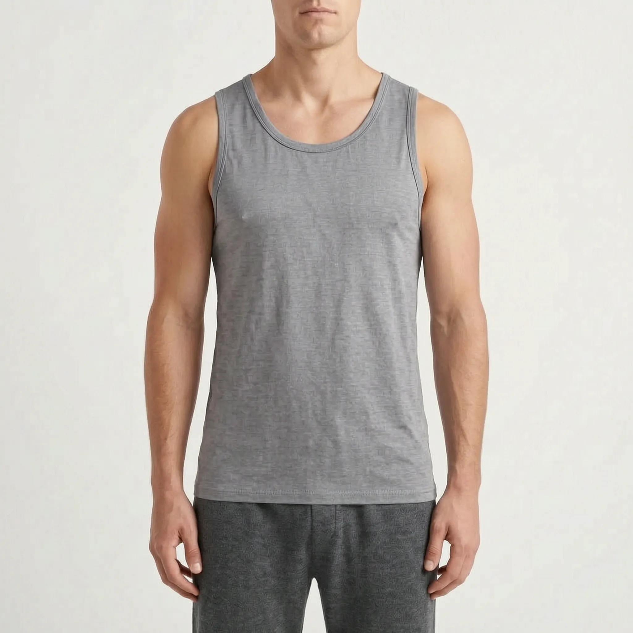 Nordspur | Corelayer Casual Sleeveless Mens Tank Top