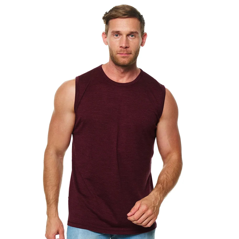 Nordspur | Corelayer Casual Sleeveless Mens Tank Top