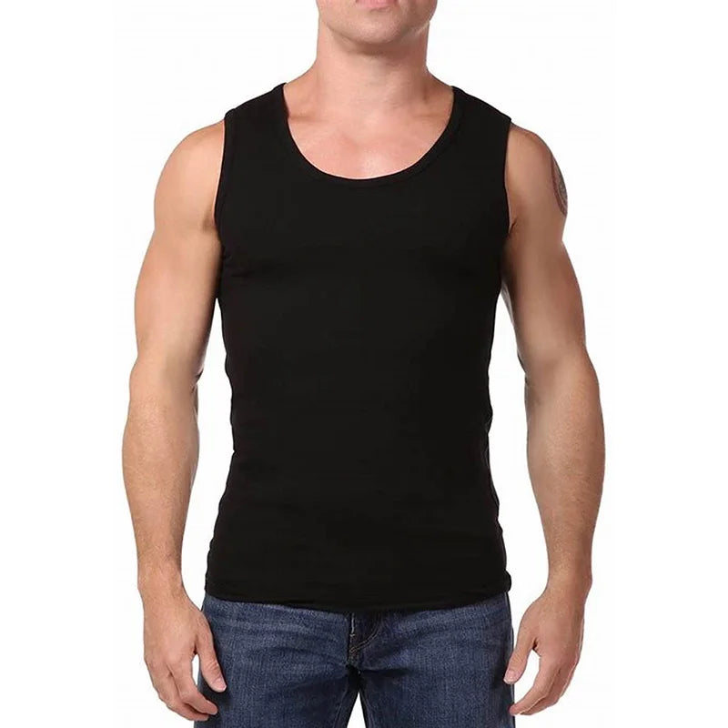 Nordspur | Corelayer Casual Sleeveless Mens Tank Top