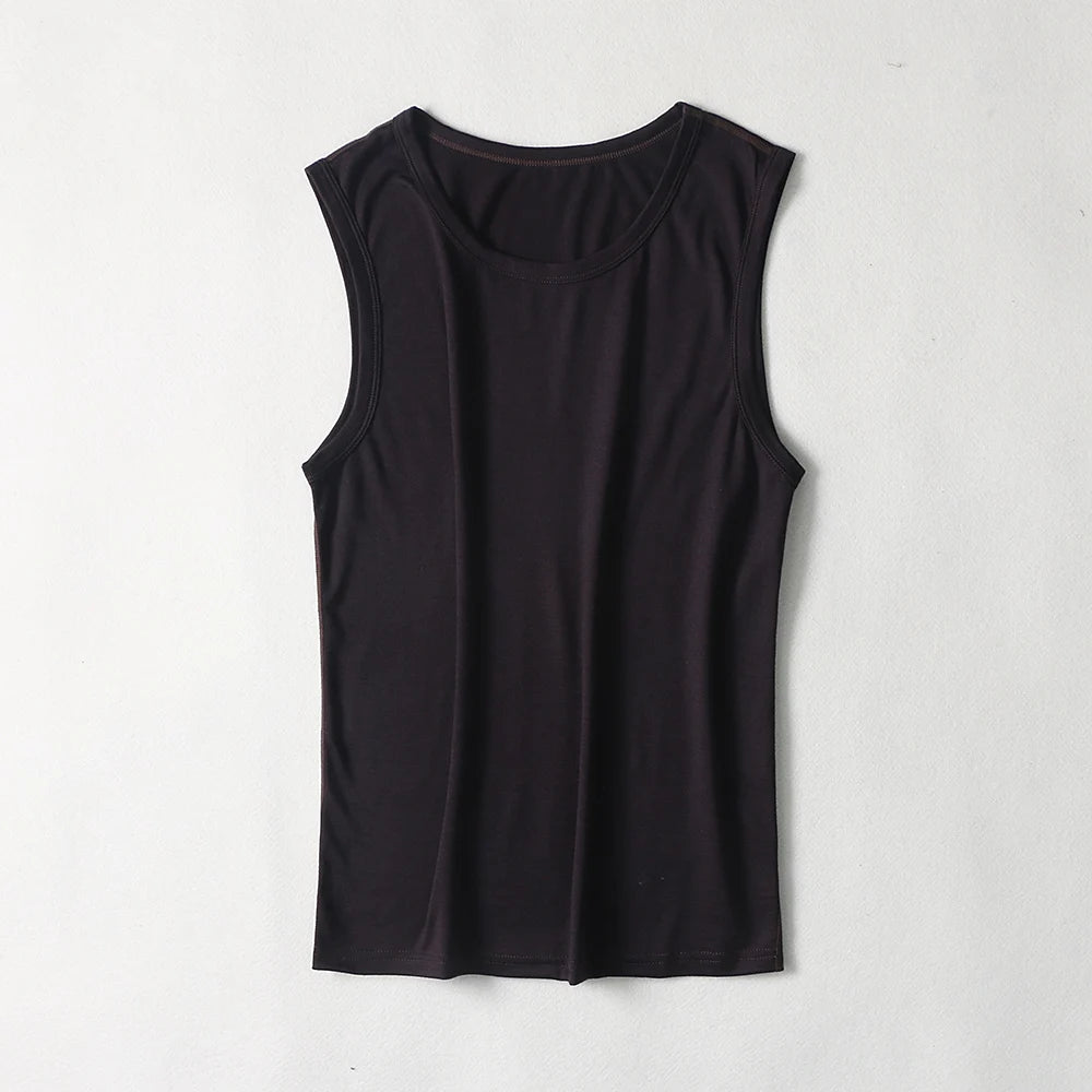 Nordspur | Corelayer Casual Sleeveless Mens Tank Top