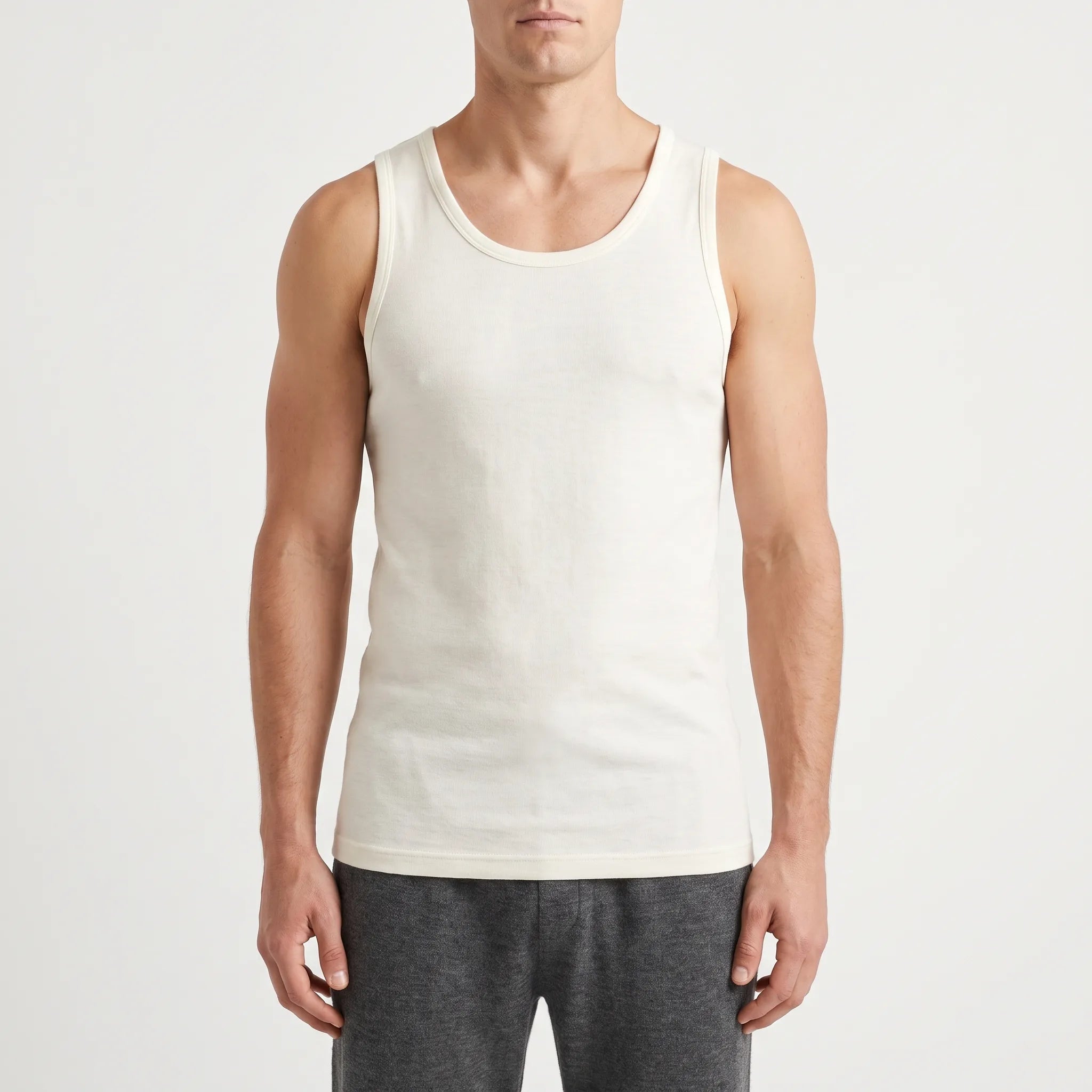 Nordspur | Corelayer Casual Sleeveless Mens Tank Top