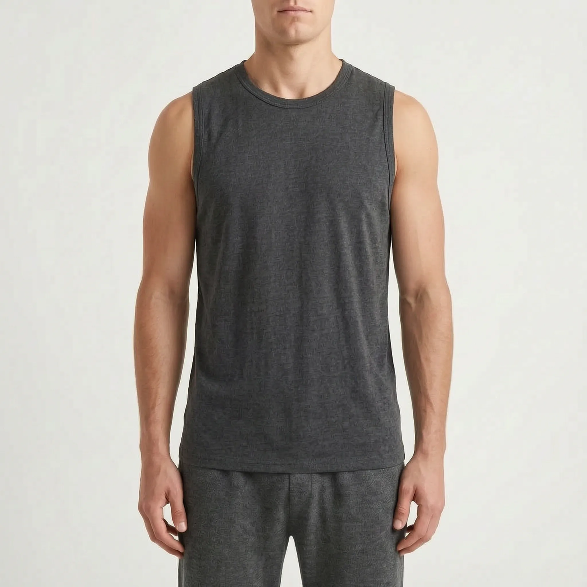 Nordspur | Corelayer Casual Sleeveless Mens Tank Top