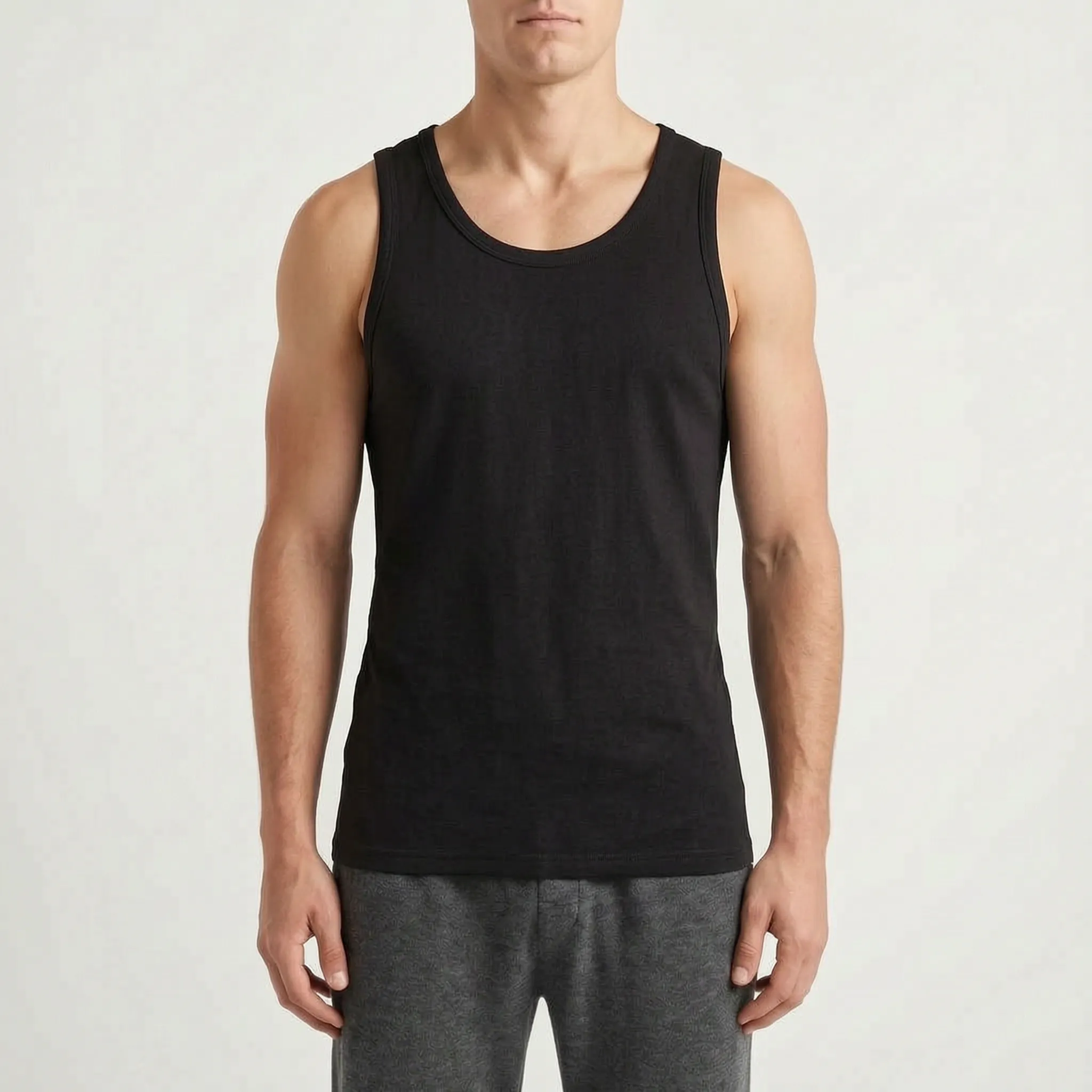 Nordspur | Corelayer Casual Sleeveless Mens Tank Top