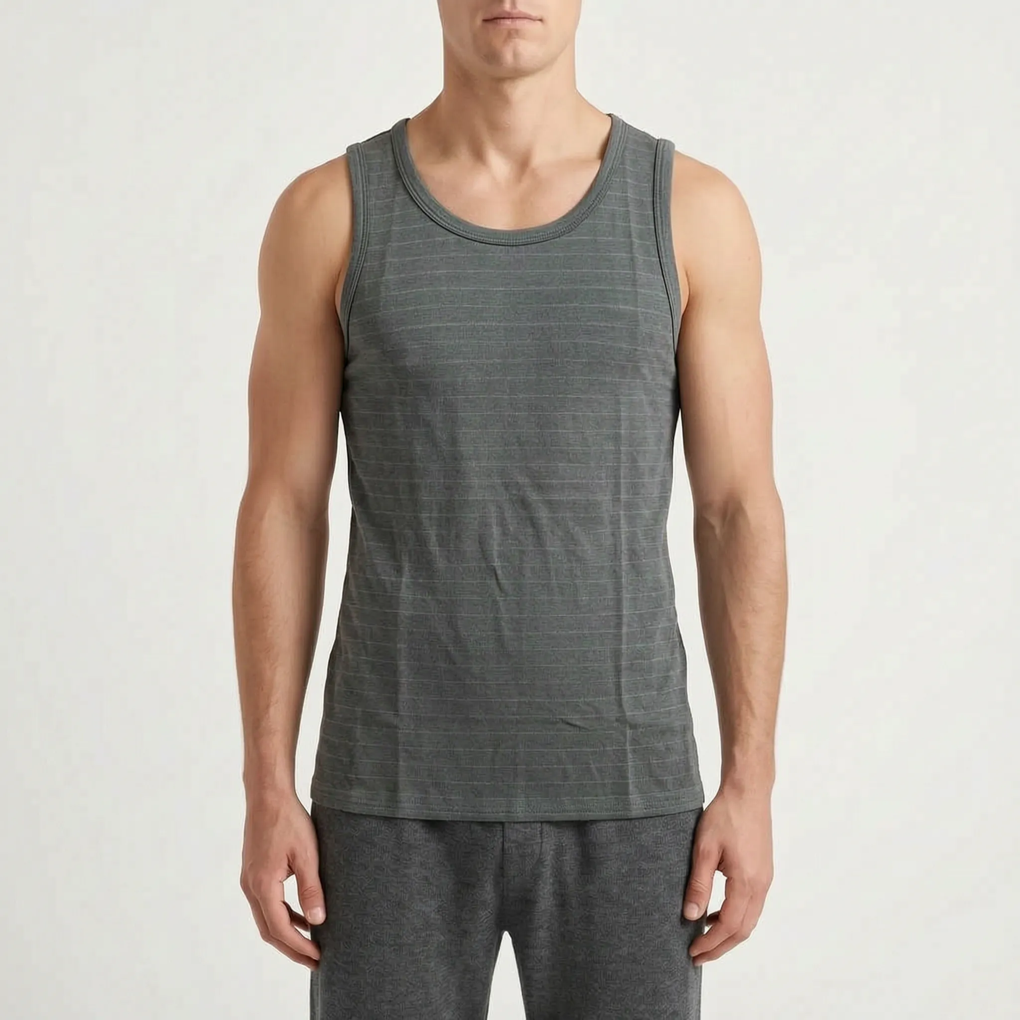 Nordspur | Corelayer Casual Sleeveless Mens Tank Top