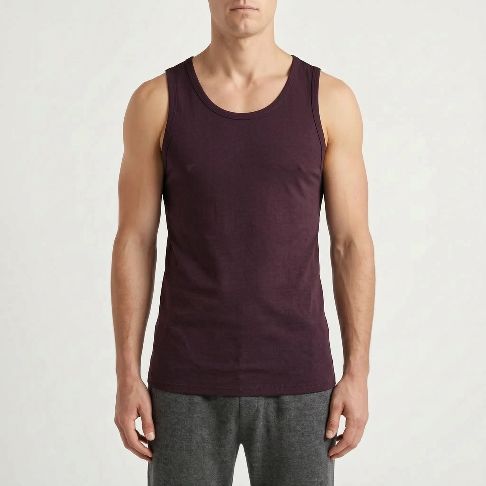 Nordspur | Corelayer Casual Sleeveless Mens Tank Top