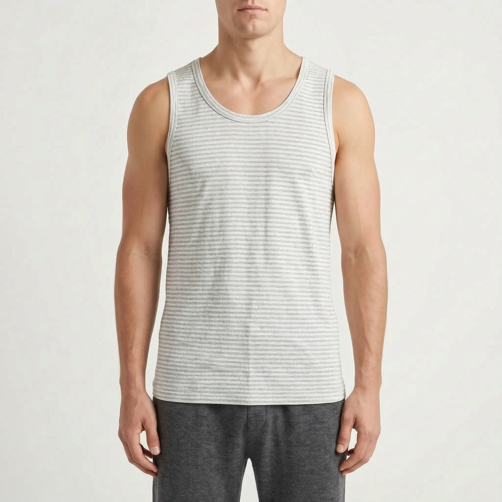 Nordspur | Corelayer Casual Sleeveless Mens Tank Top