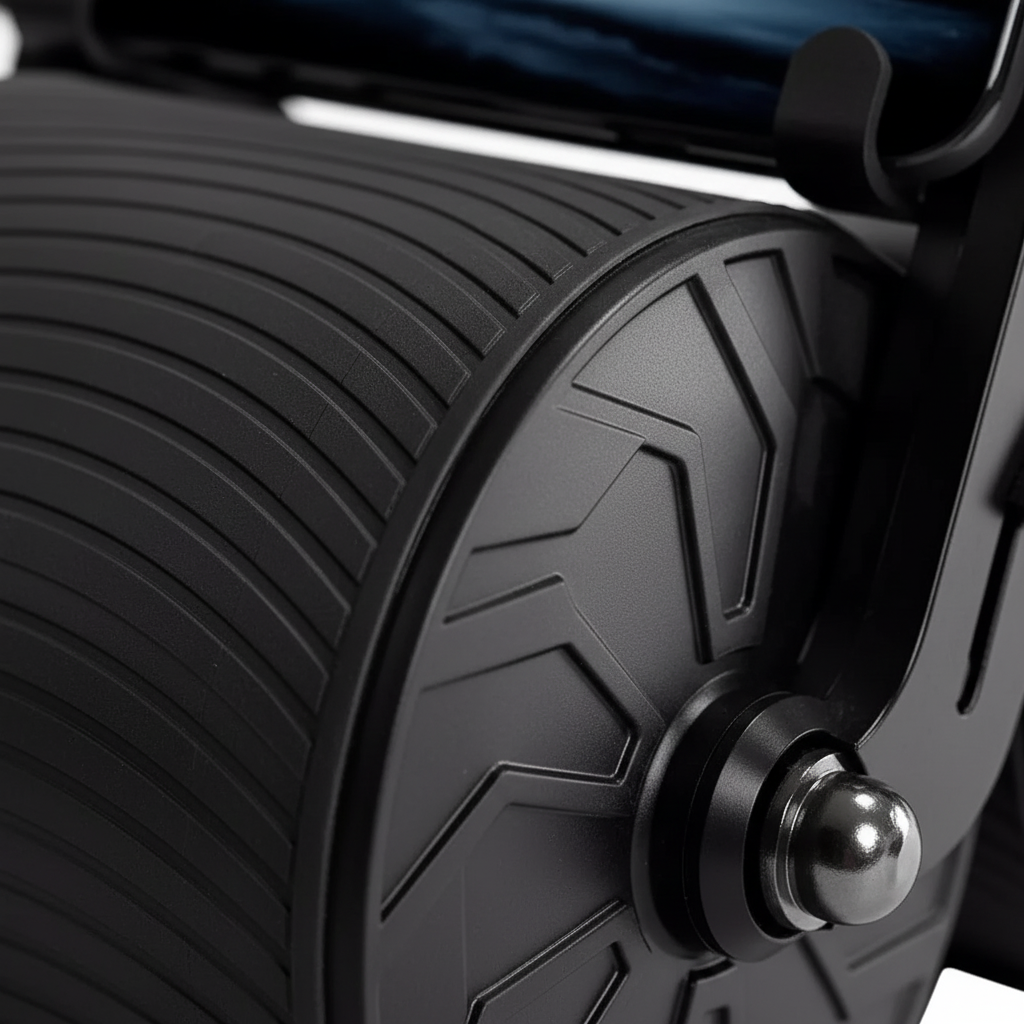 Nordspur | Corevance Double Wheel Ab Roller