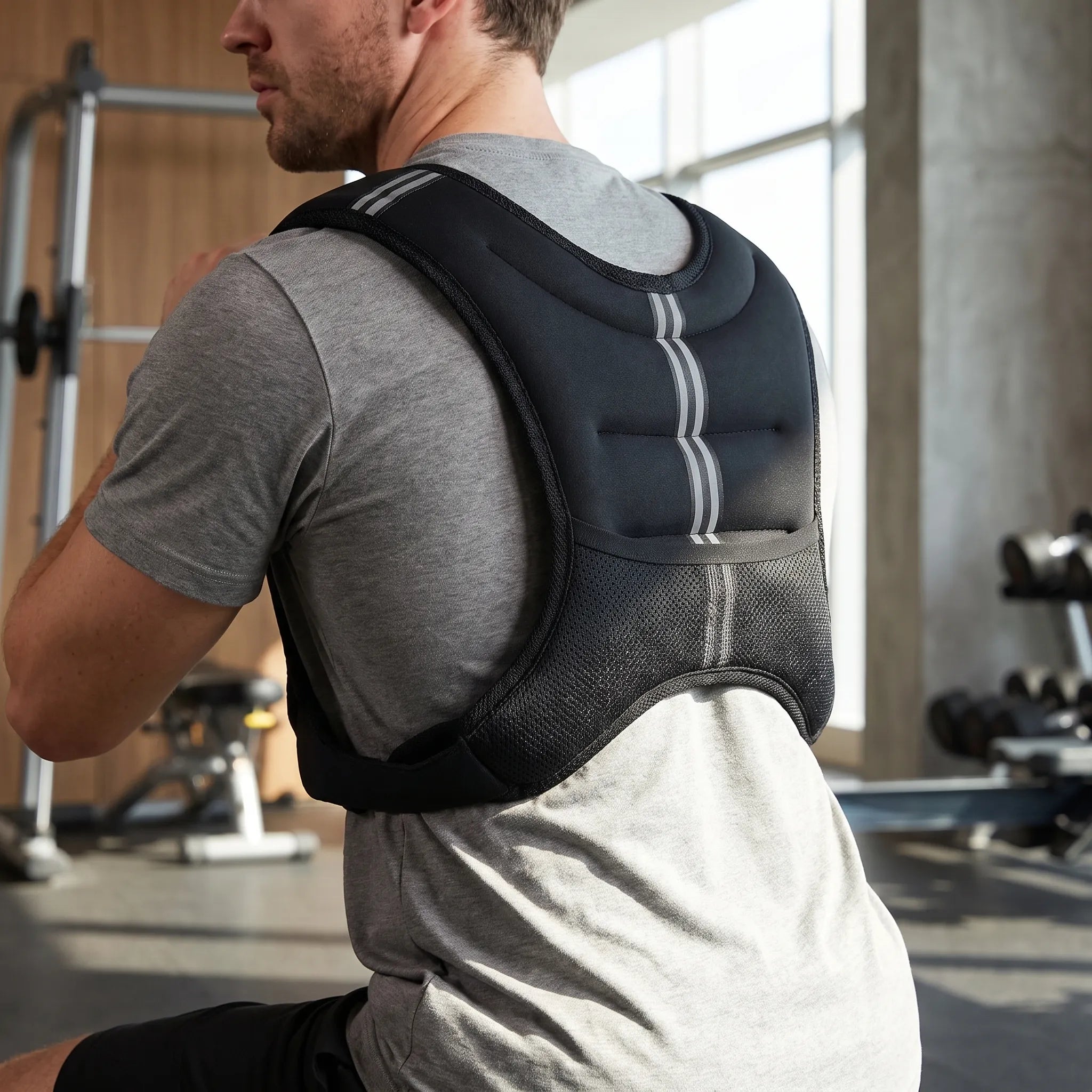Nordspur | Corexion Adjustable Weighted Running Vest