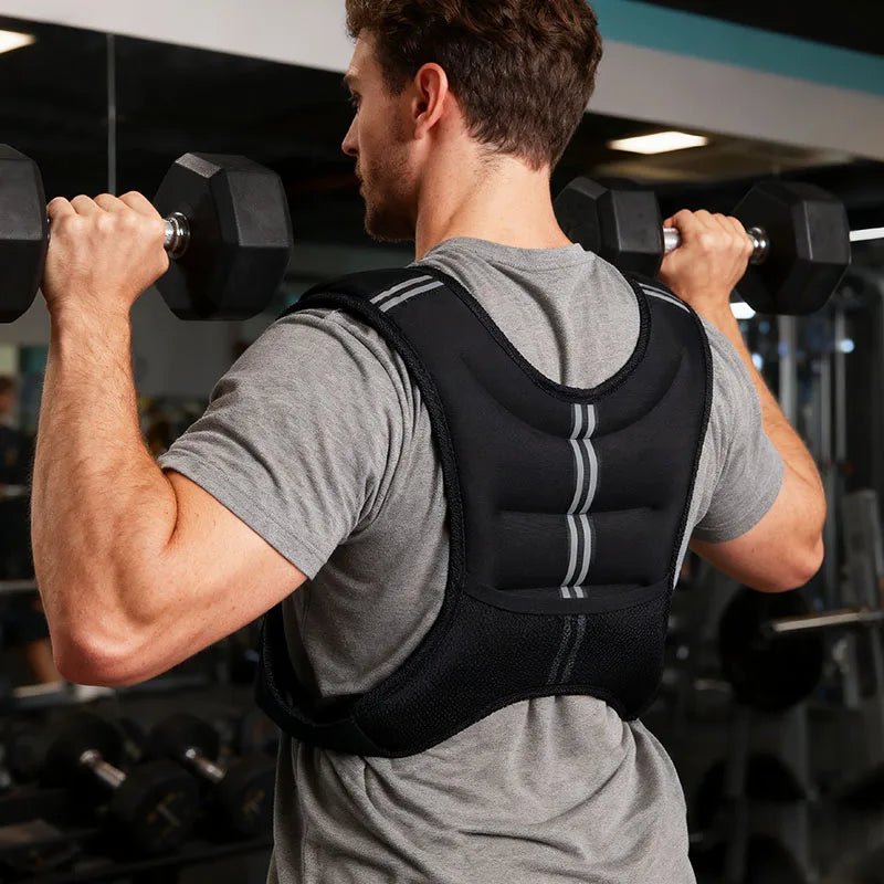 Nordspur | Corexion Adjustable Weighted Running Vest