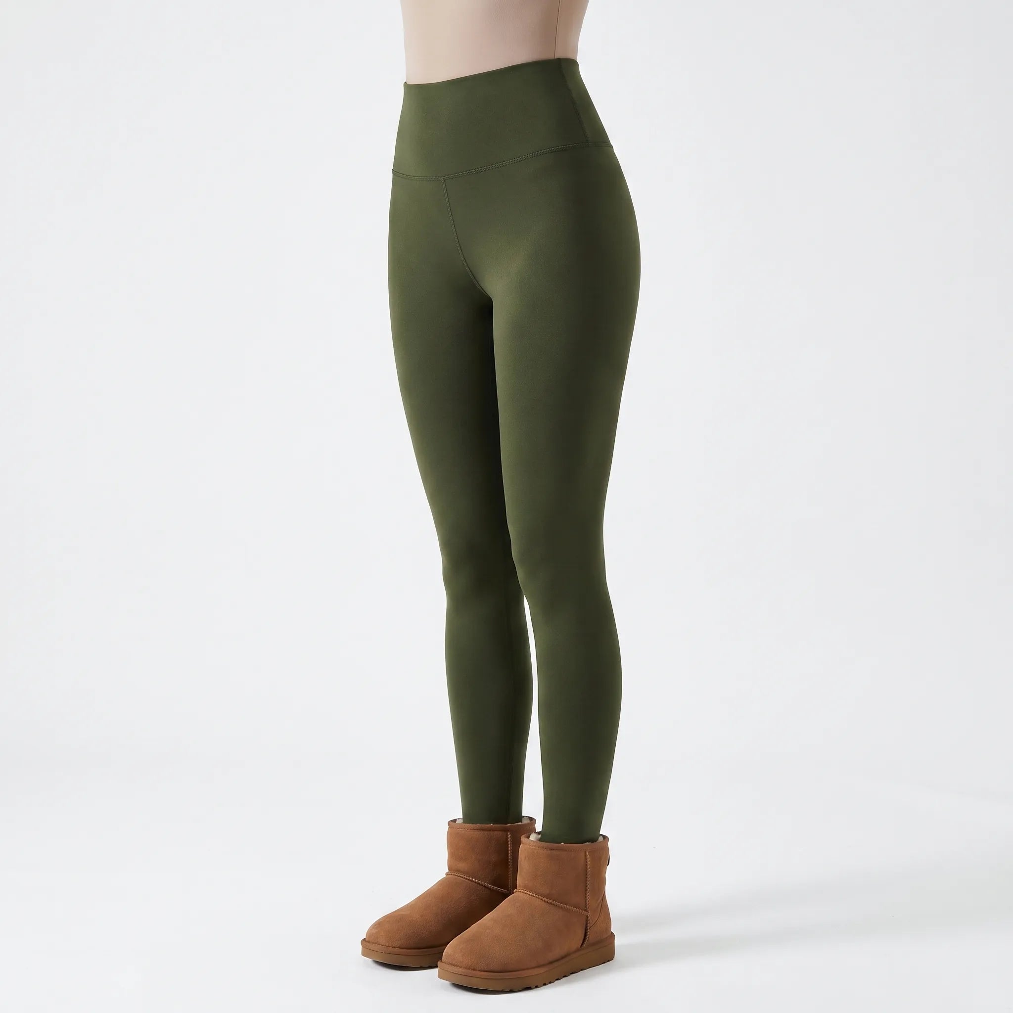 Nordspur | Cosileggs High Waisted Thermal Walking Leggings