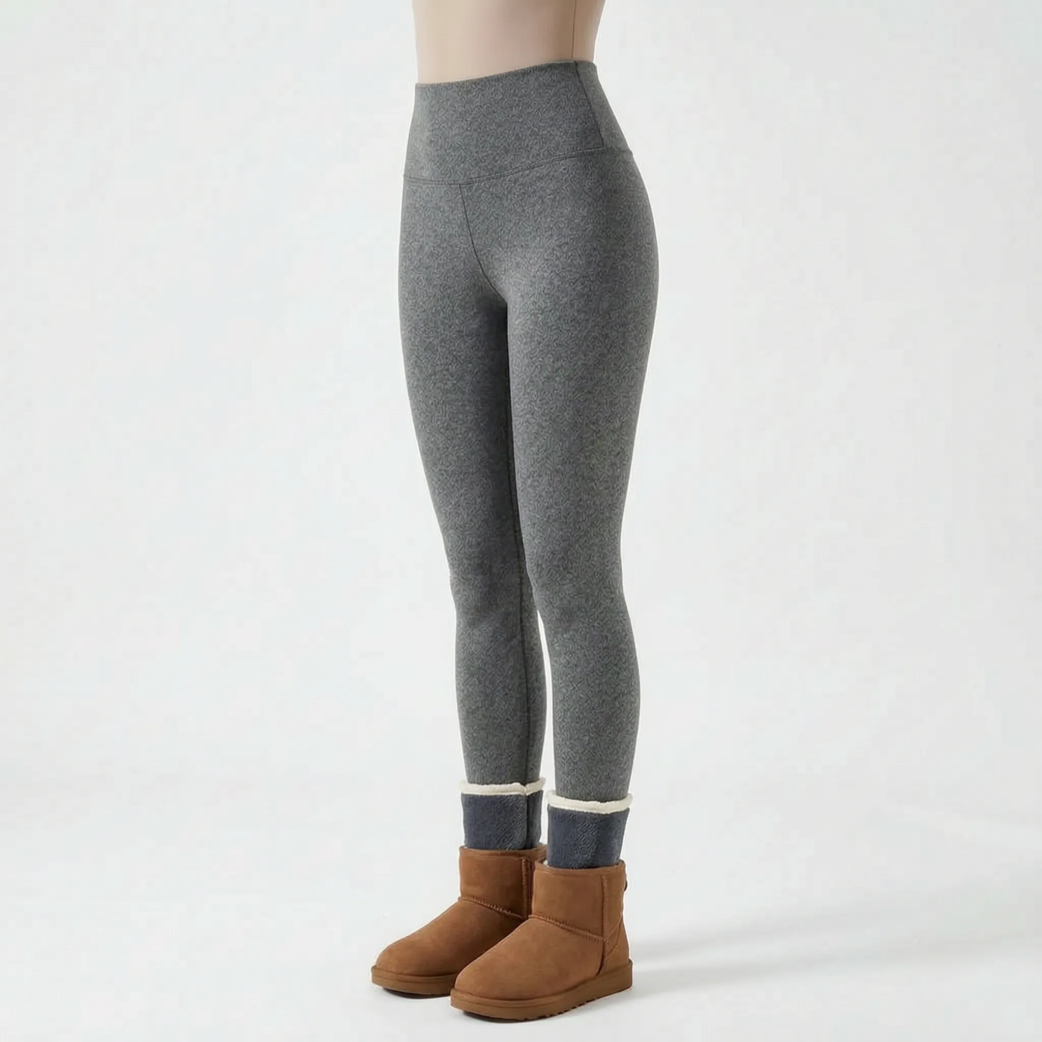Nordspur | Cosileggs High Waisted Thermal Walking Leggings