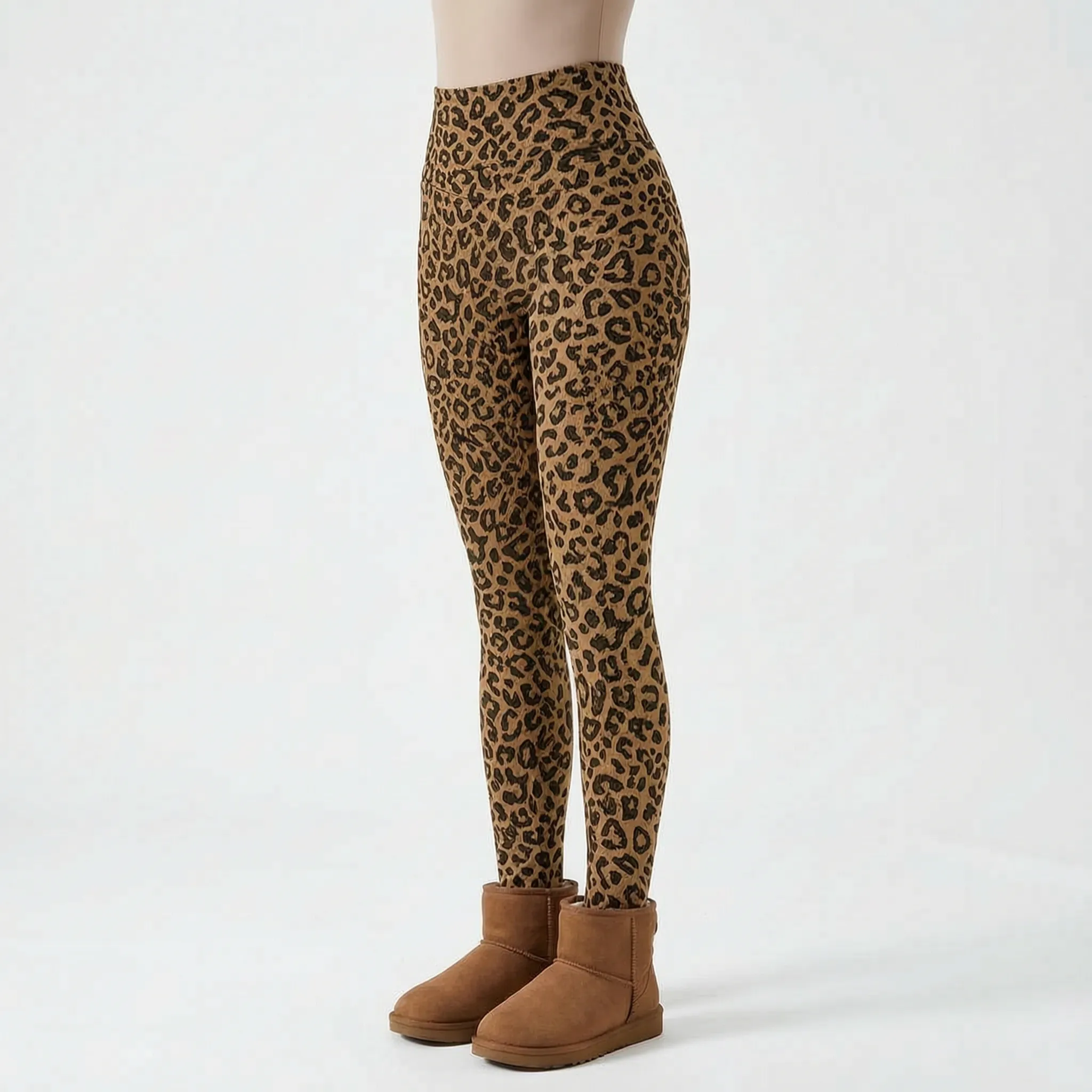 Nordspur | Cosileggs High Waisted Thermal Walking Leggings