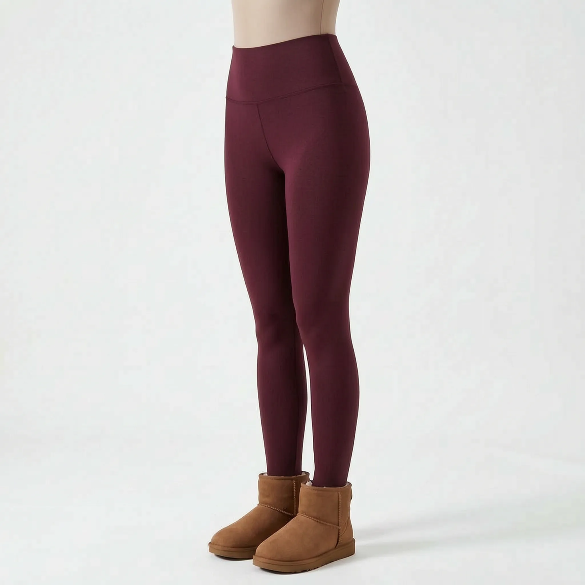 Nordspur | Cosileggs High Waisted Thermal Walking Leggings