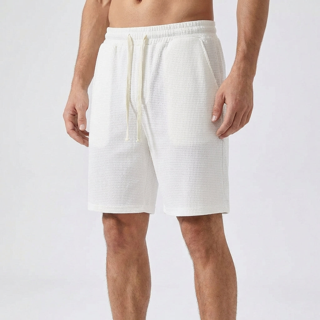 Nordspur | Courtlyre Men's Athletic Five Point Shorts