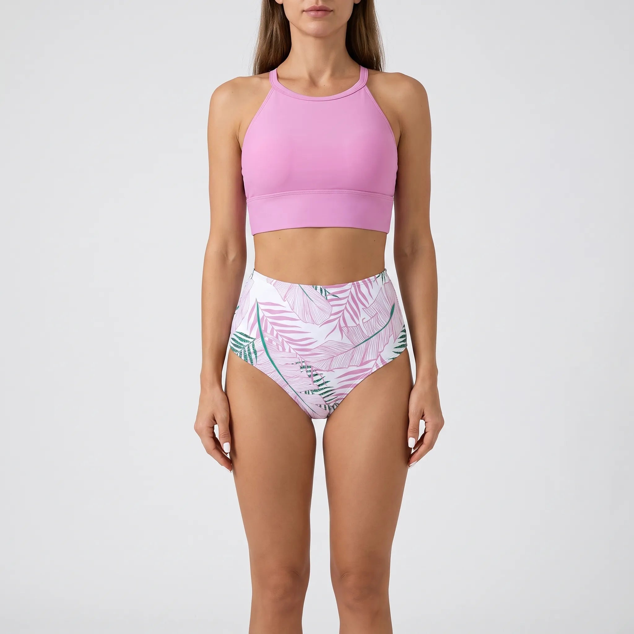 Nordspur | Covea High Waisted Printed Bikini