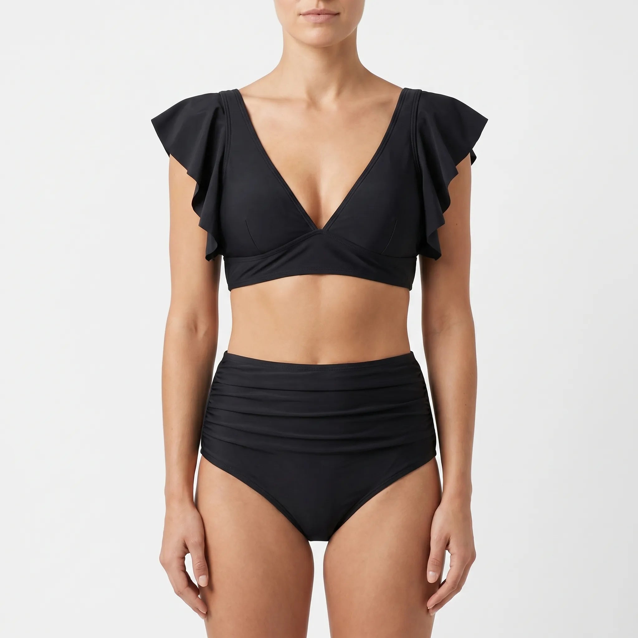 Nordspur | Coveon High-Waisted Bikini Set