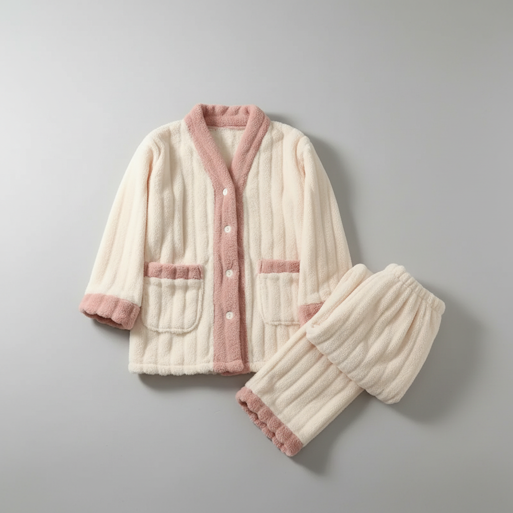 Nordspur | Cozeluna Two Piece Long Sleeve Set