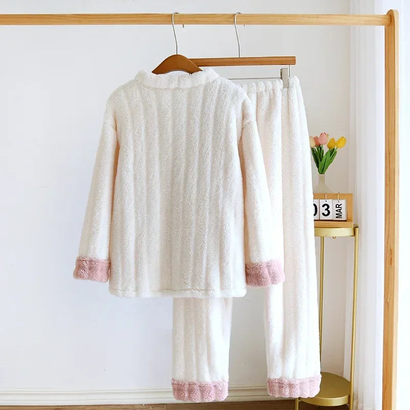 Nordspur | Cozeluna Two Piece Long Sleeve Set
