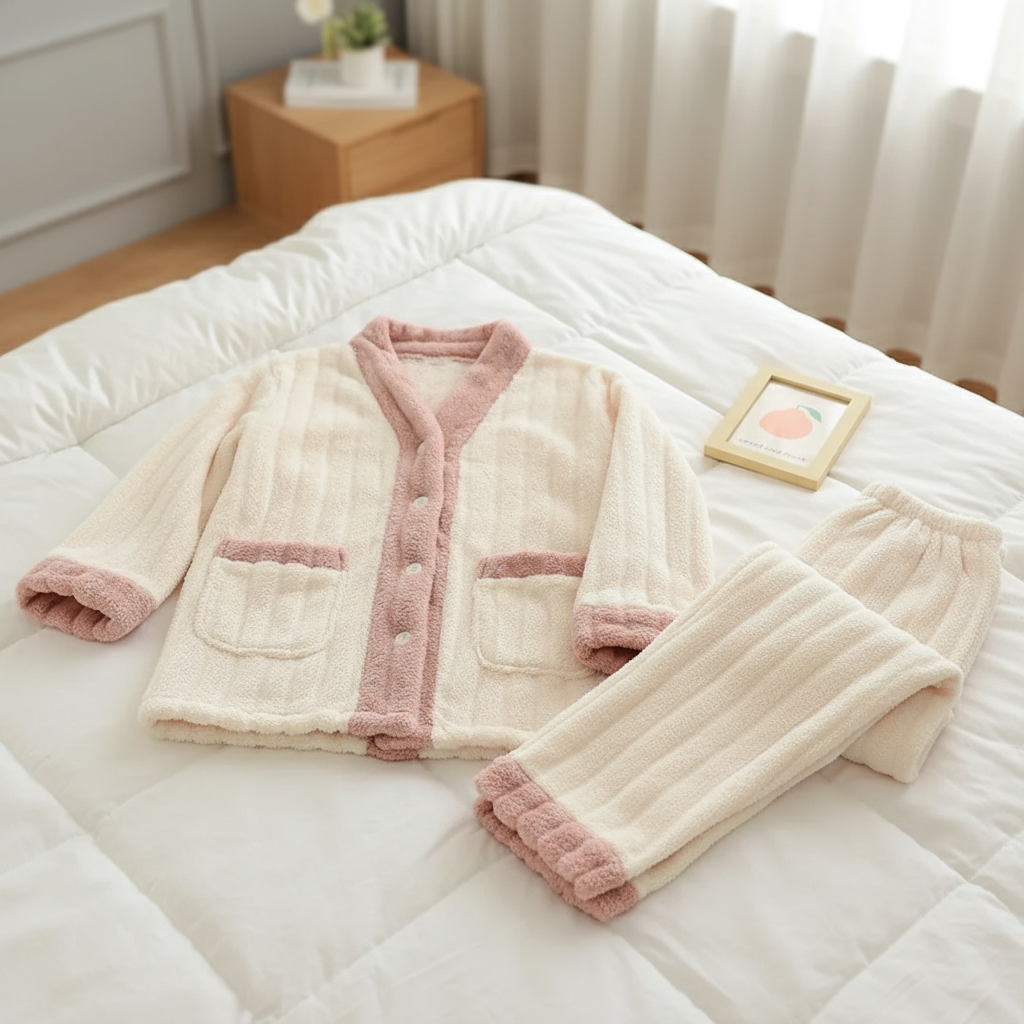 Nordspur | Cozeluna Two Piece Long Sleeve Set