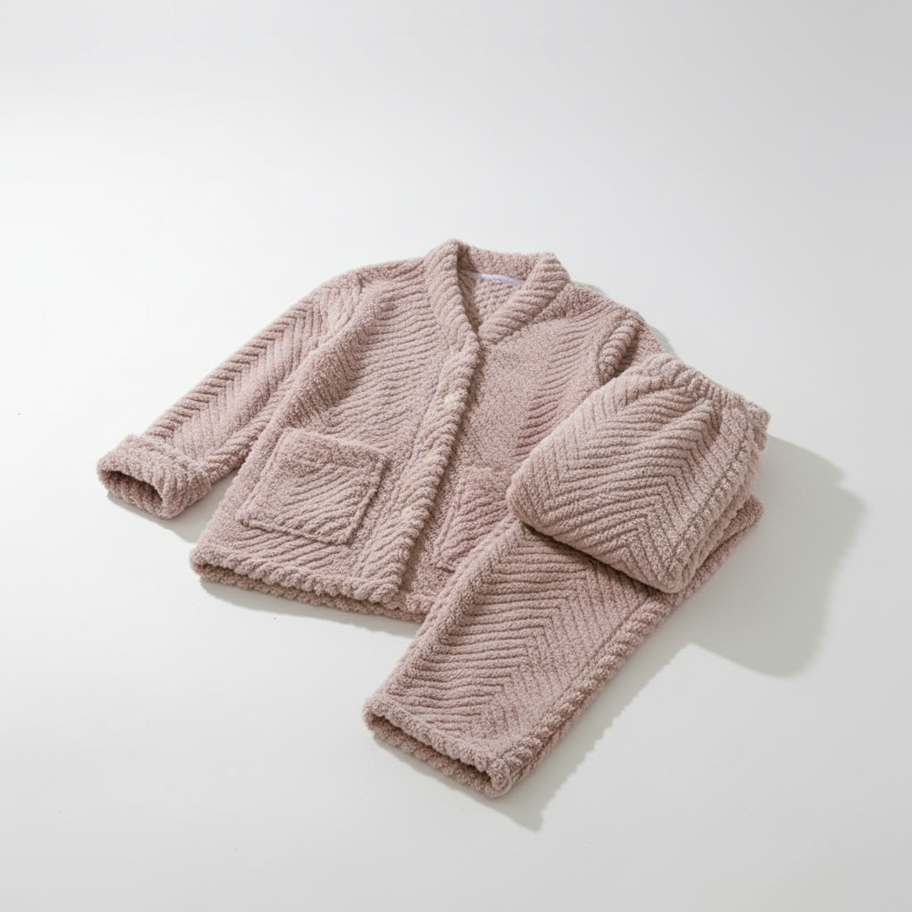 Nordspur | Cozeluna Two Piece Long Sleeve Set
